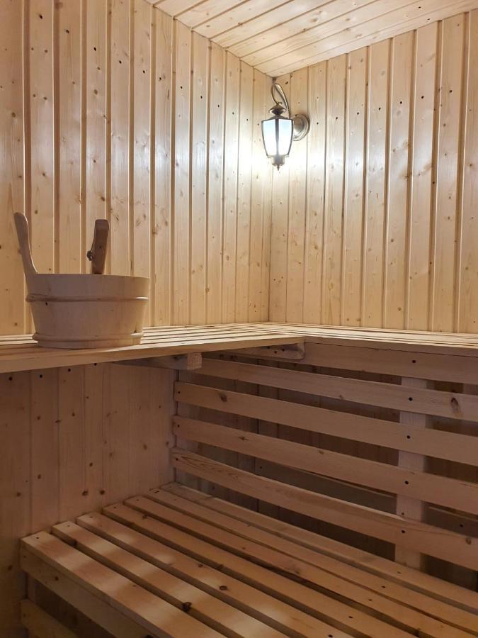 Forest Vibes Spa Cîmpu lui Neag Buitenkant foto