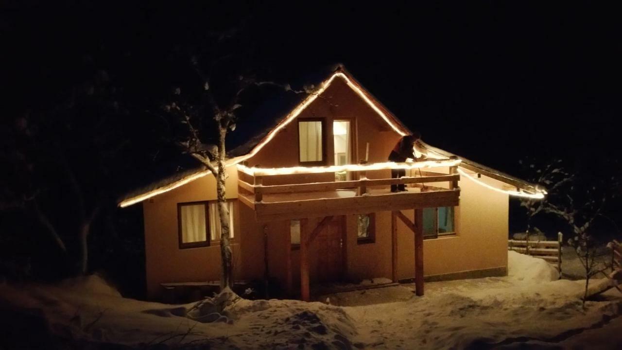 Forest Vibes Spa Cîmpu lui Neag Buitenkant foto
